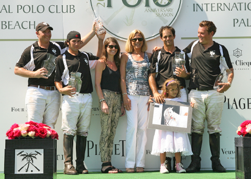 Photos-Haas Cup finals