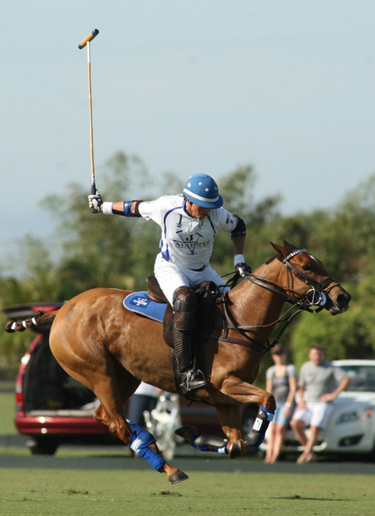 Joe Barry Memorial Polo Cup photos-1-20-13 Valiente vs. Zacara polo match 