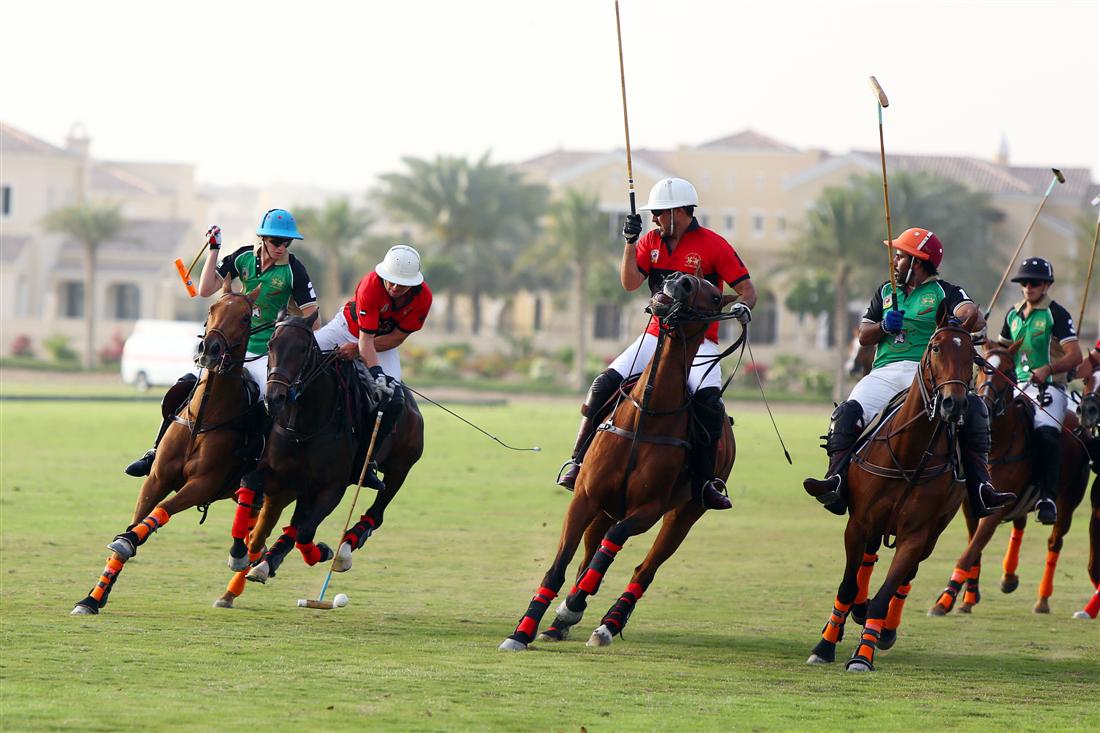 dubai gold cup polo top tournament 2013 polo match ghantoot 3
