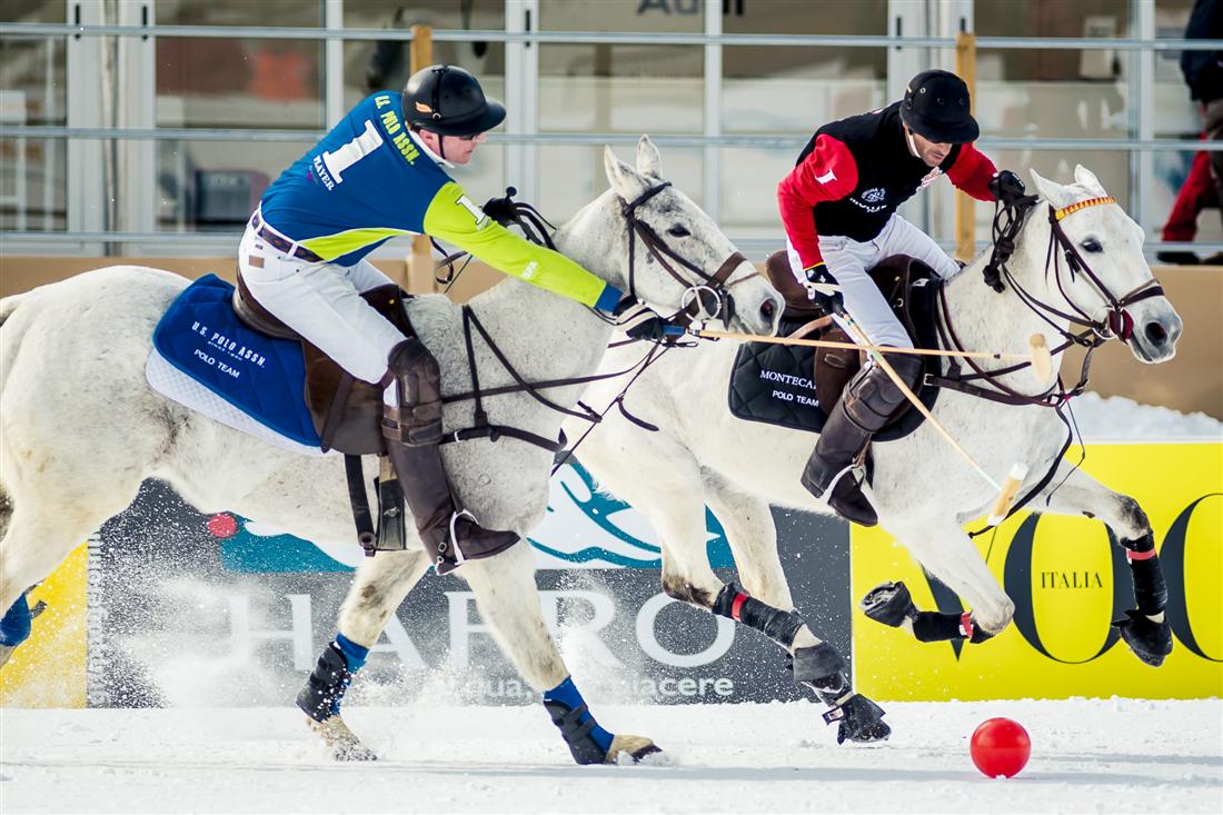polo top tournament cortina polo selezione apres  Bandion 1