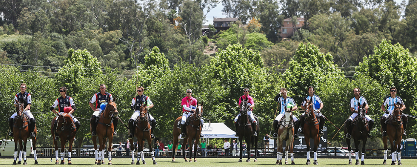 Argentina vs USA  12 – 9 ½ World Polo Championships