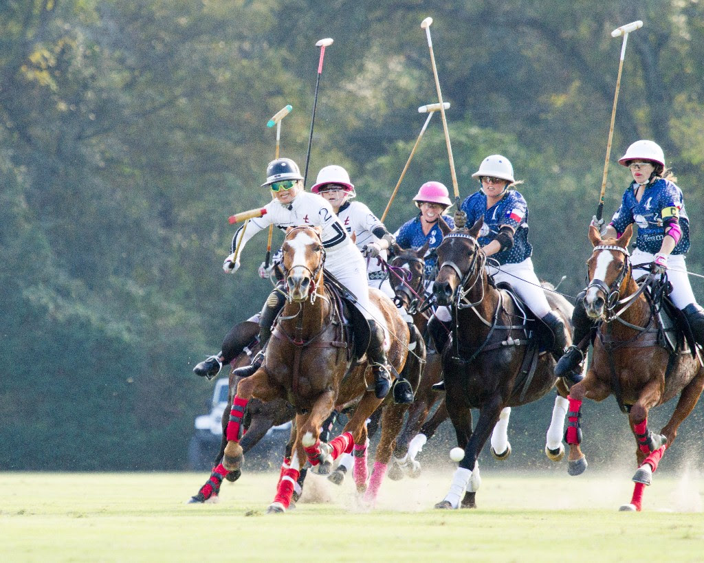 2017 U.S. Open Women's Polo Championship™ Tournament Final