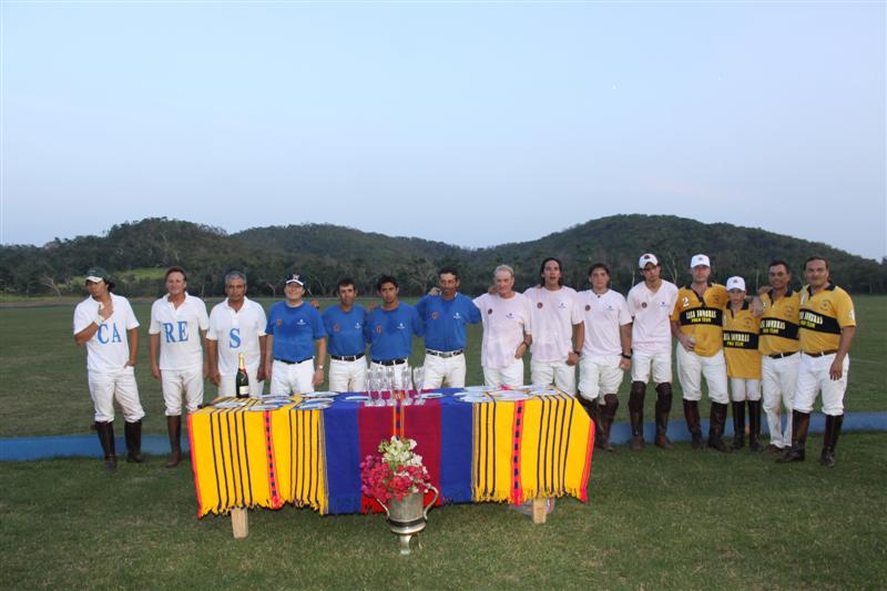 Copa Careyes - Polo - December 2011