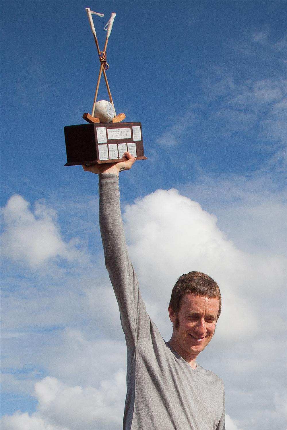 Bradley  Trophy
