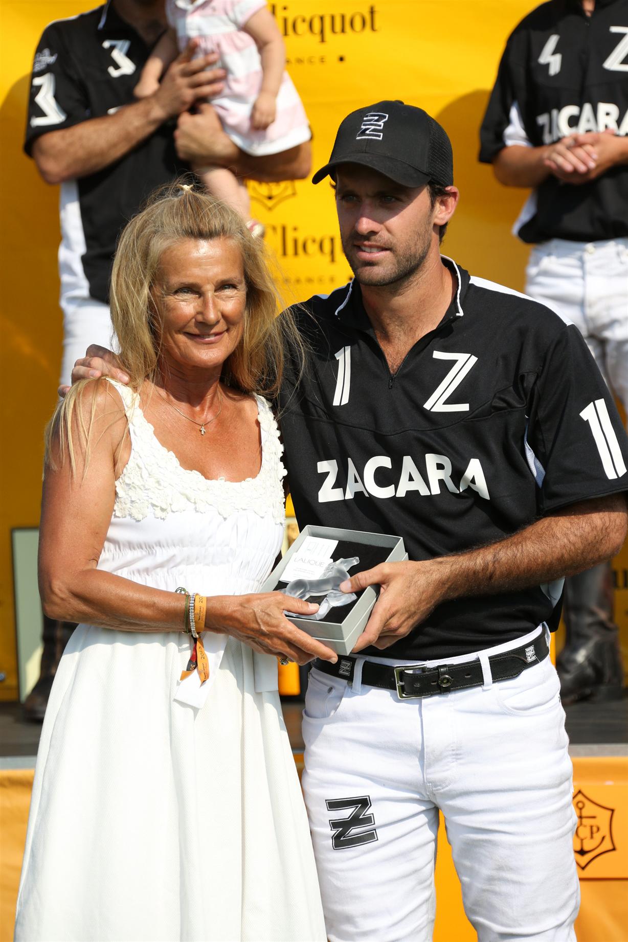 GOLD CUP - MVP LIla  Facu CB Custom